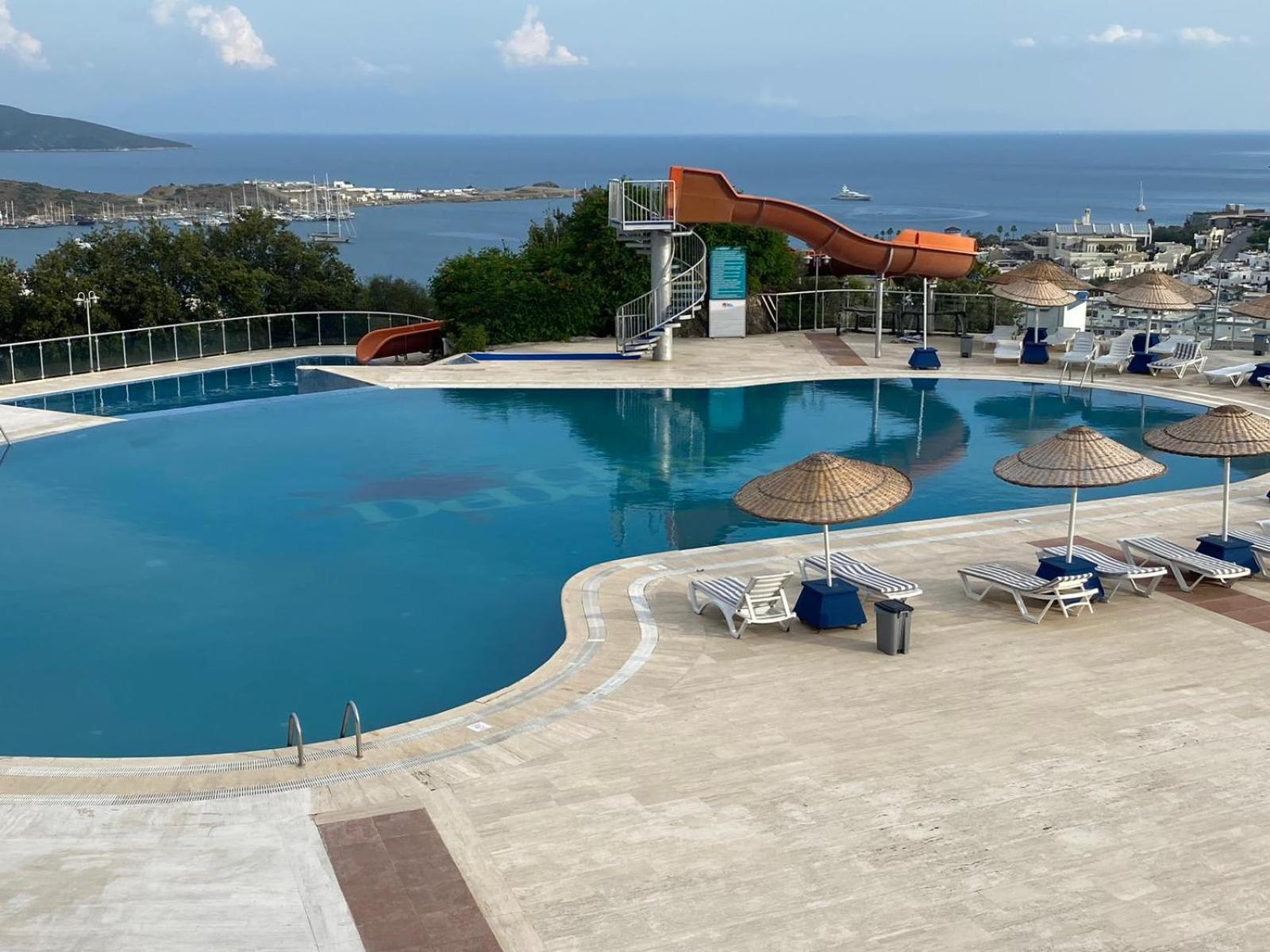 Clup Dedeman Hotel Bodrum Kültér fotó
